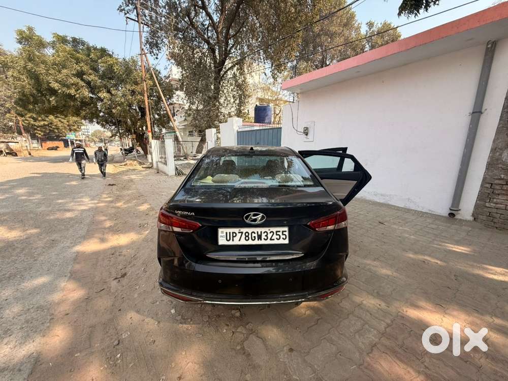 Hyundai Verna 2022 Diesel Good Condition