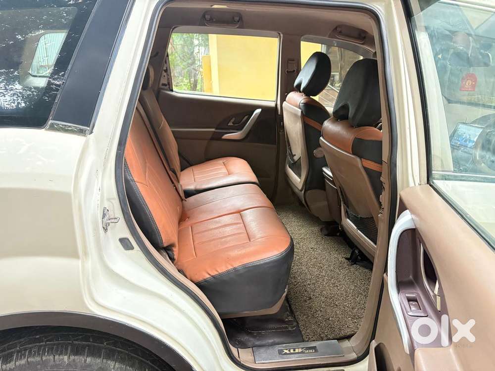 Mahindra Xuv500 2011-2015 W8 2wd, 2012, Diesel