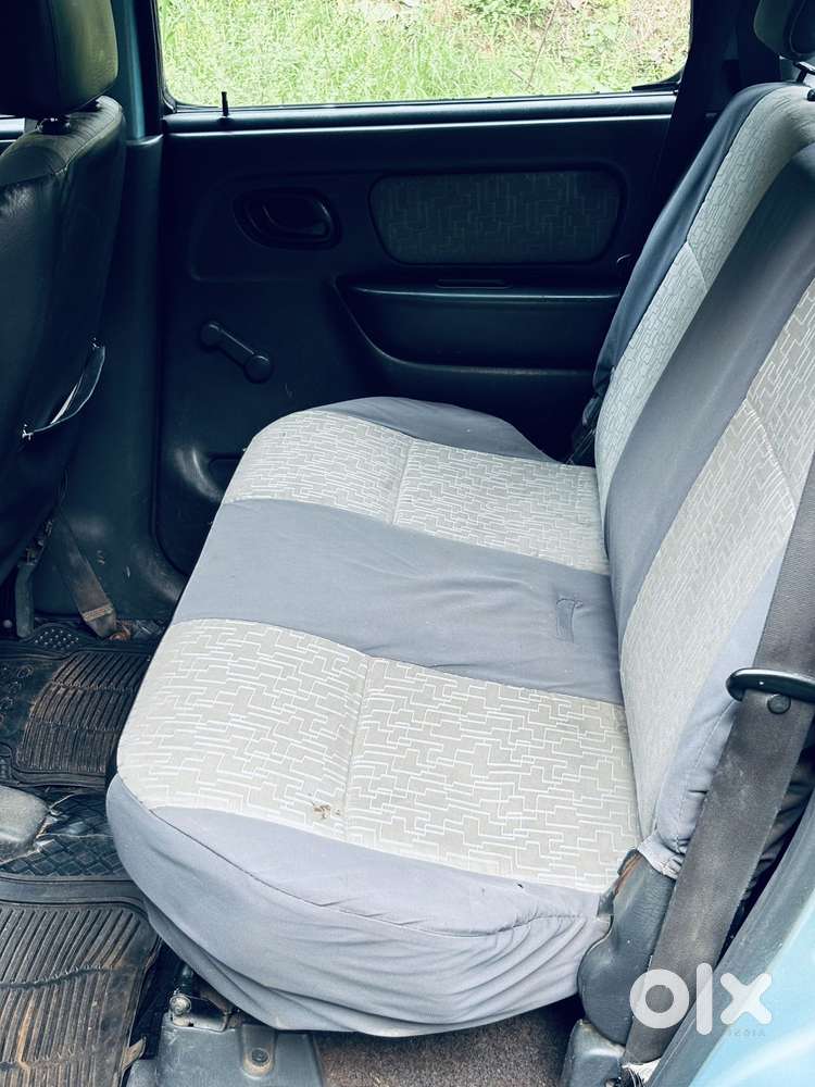 Maruti Suzuki Wagon R Lxi, 2008, Petrol