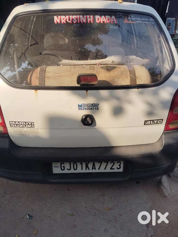 Maruti Suzuki Alto 2010 Year