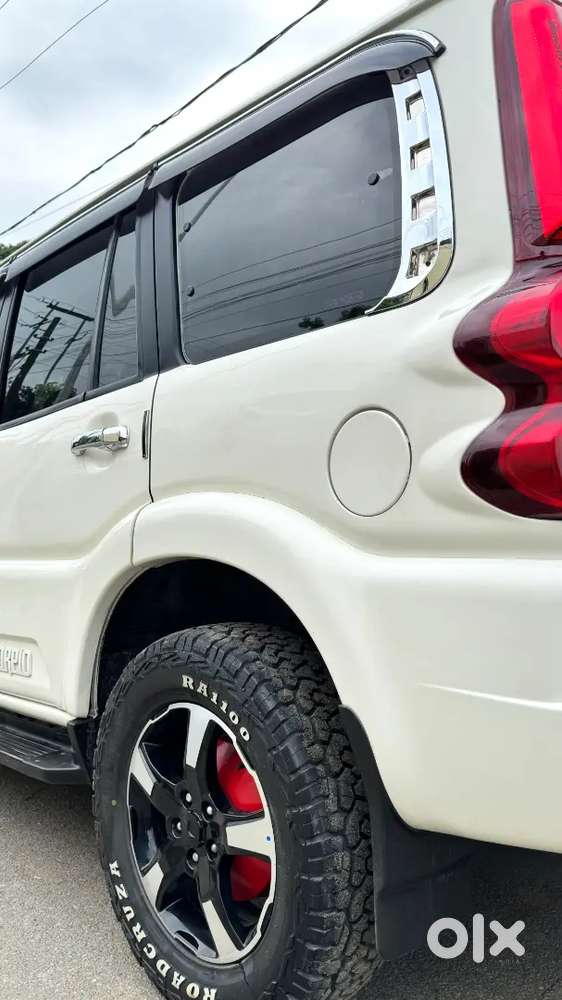 Mahindra Scorpio 2.2 Diesel 2017