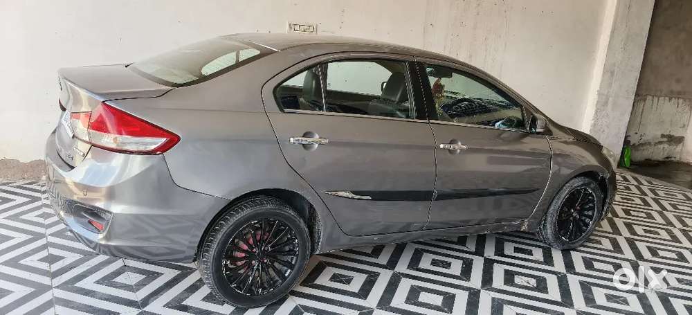 Maruti Suzuki Ciaz 2016