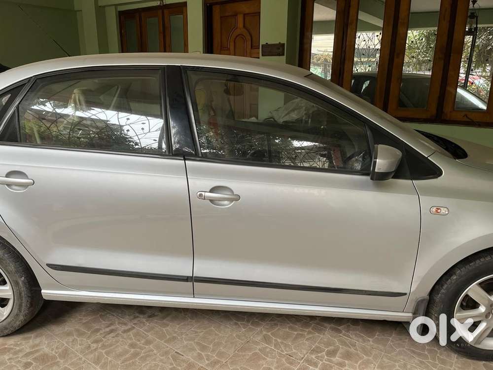 Volkswagen Vento Diesel 2012