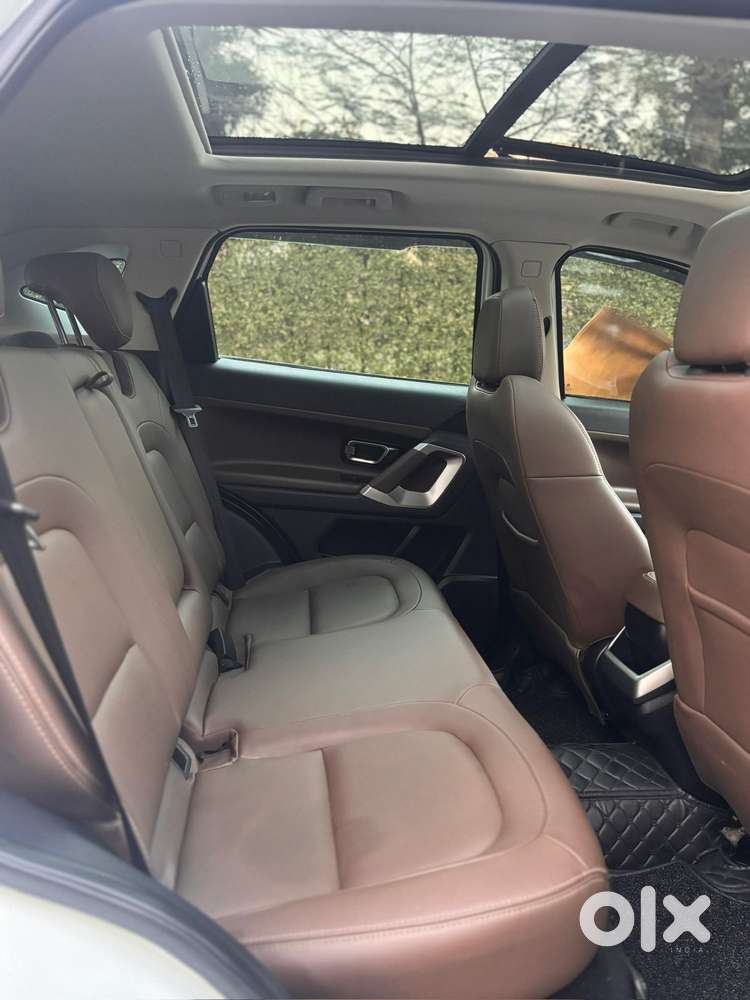 Tata Harrier Xza, 2020, Diesel