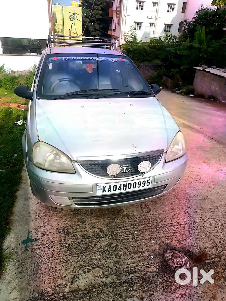 Tata Indica V2 2006 Petrol