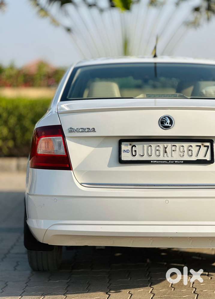 Skoda Rapid 1.5 Tdi Style, 2017, Diesel