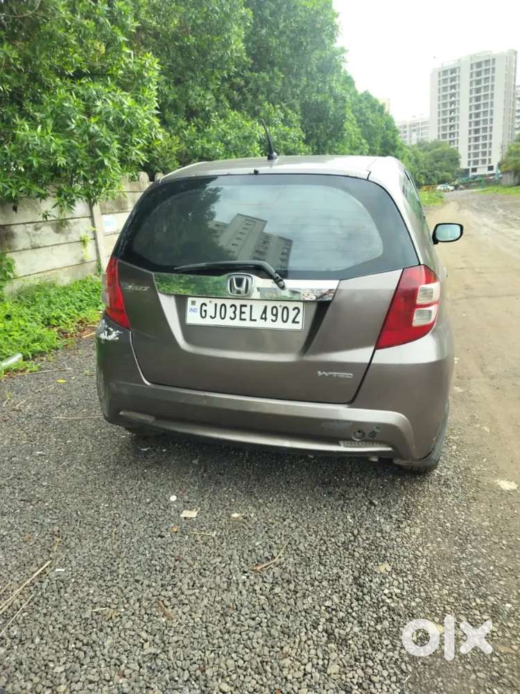 Honda Jazz Select 2012