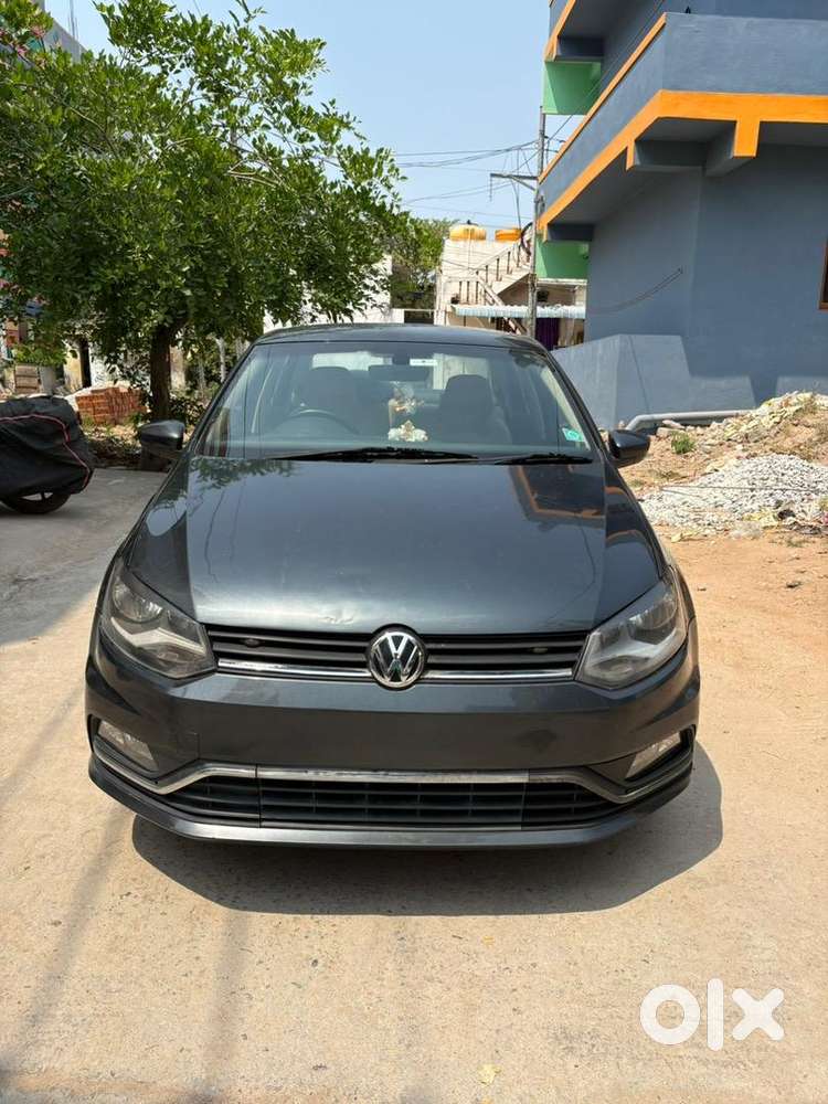 Volkswagen Ameo 2016 Petrol Well Maintained