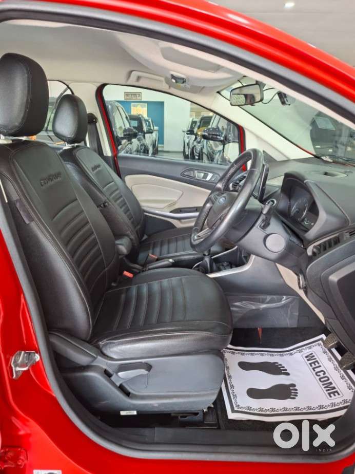 Ford Ecosport 1.5 Diesel Titanium, 2020, Diesel