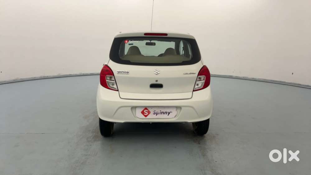 Maruti Suzuki Celerio 1.0 Lxi Mt, 2018, Petrol