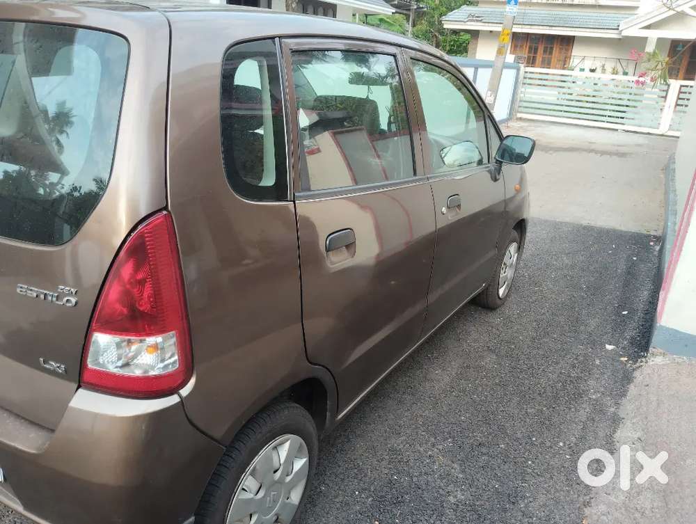 Maruti Suzuki Estilo 2012 Lxi