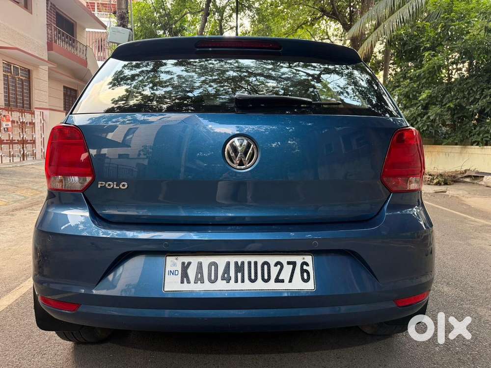 Volkswagen Polo 1.2 Mpi Highline Plus, 2017, Petrol
