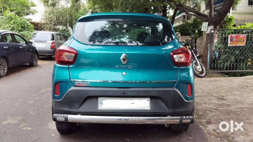 Renault Kwid Rxt 02 Anniversary Edition, 2021, Petrol