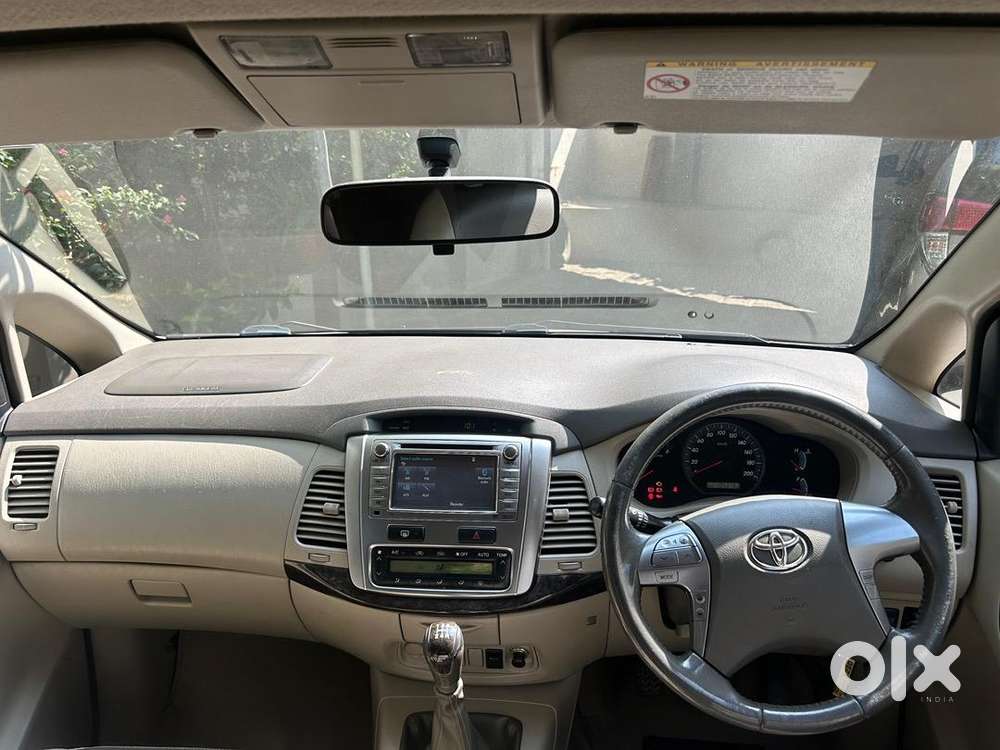 Toyota Innova 2.5 Z Diesel (2014) – Well Maintained