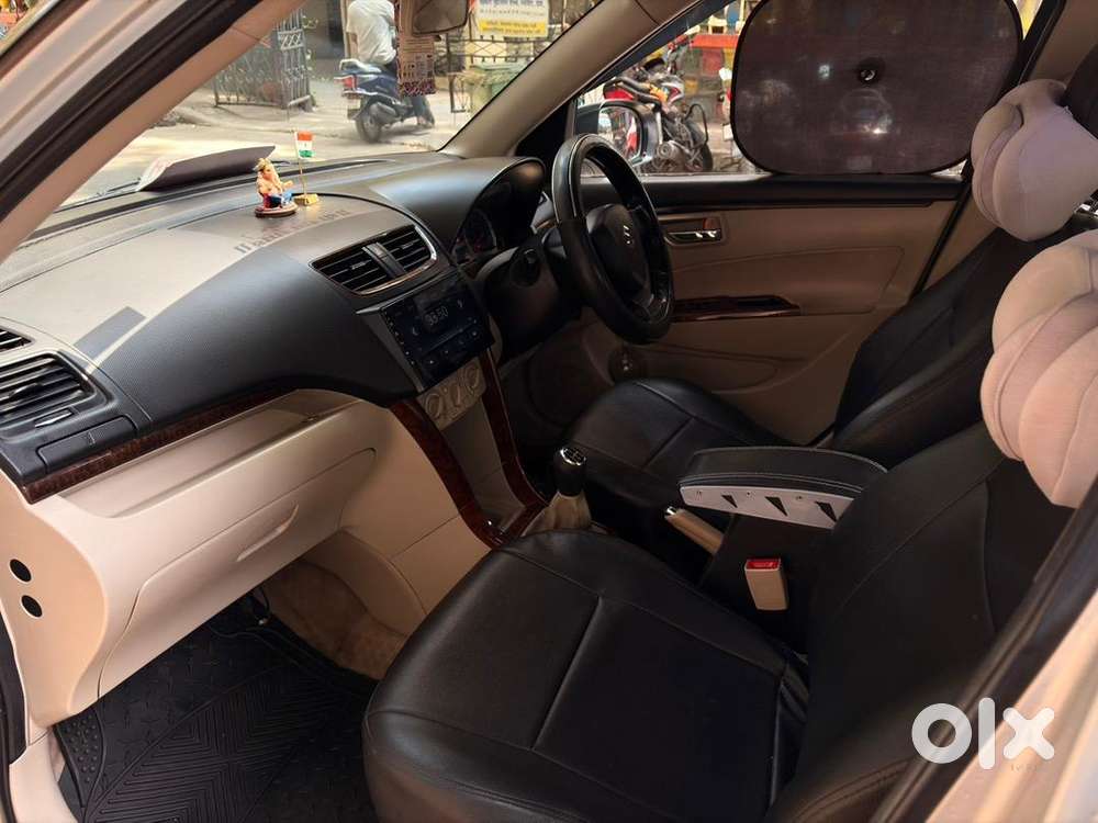 Maruti Suzuki Dzire 2014