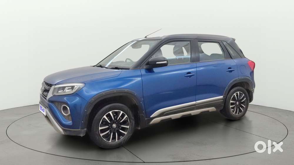 Toyota Urban Cruiser 1.5 Premium Grade At, 2021, Petrol
