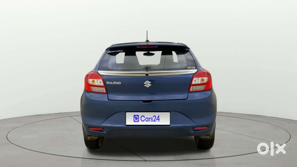 Maruti Suzuki Baleno Alpha, 2017, Cng & Hybrids