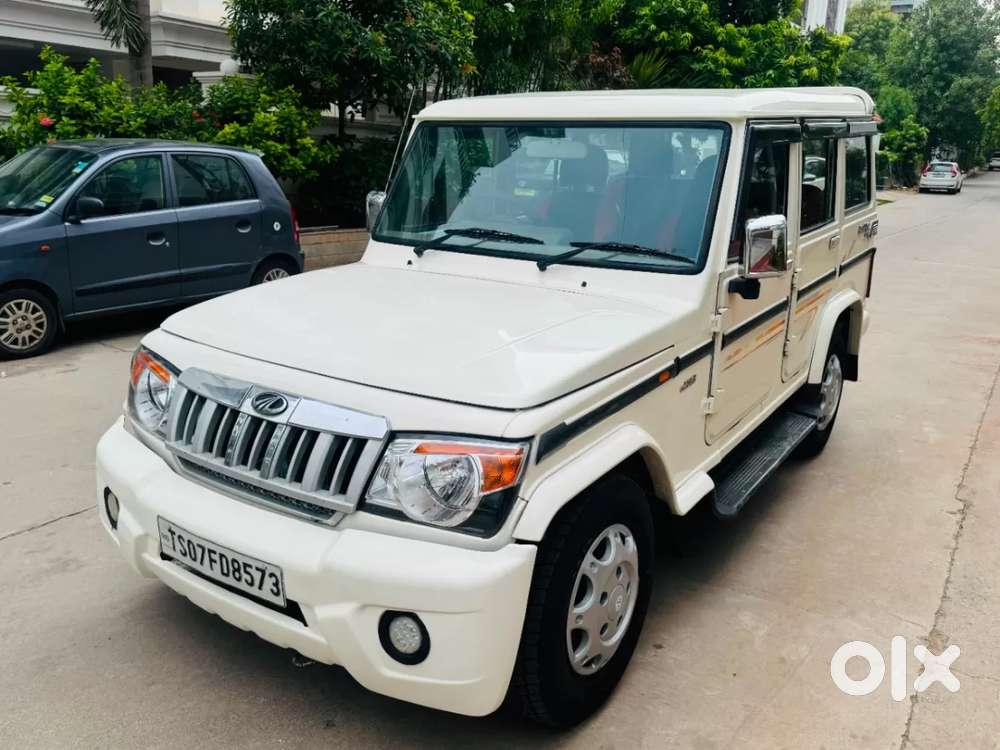Mahindra Bolero Power Plus Zlx, 2016, Diesel