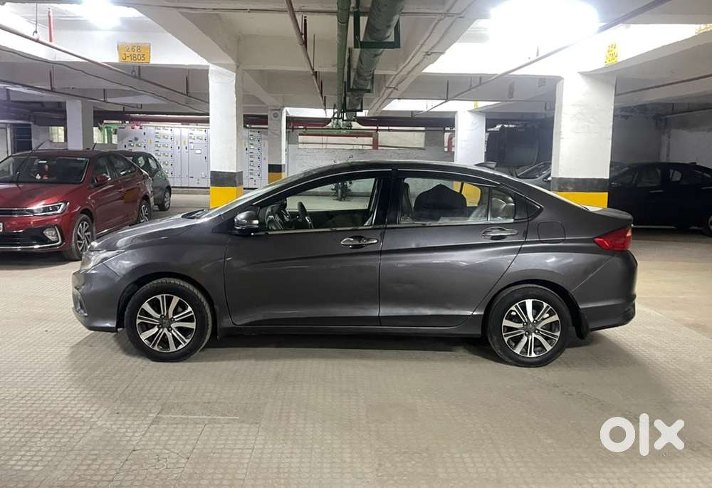 Honda City V Mt 2019