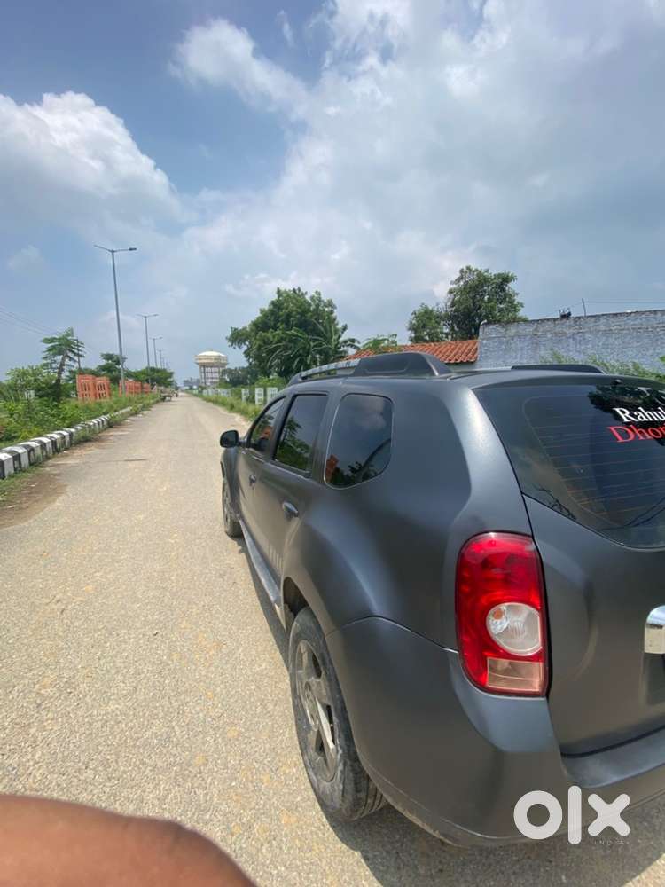 Renault Duster Diesel 2016