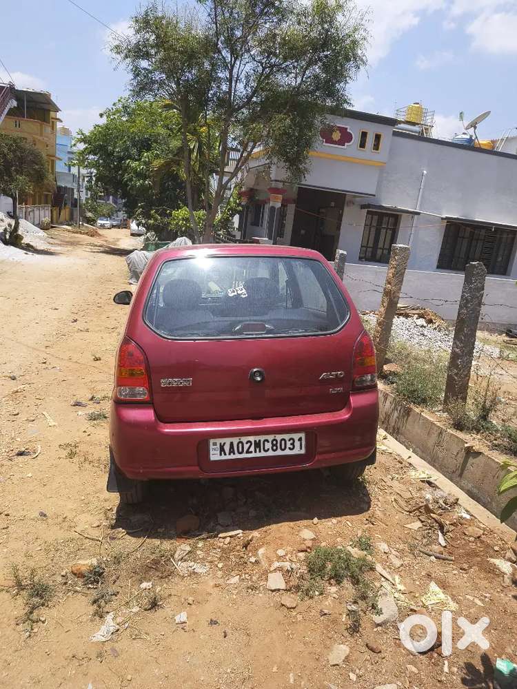 Maruti Suzuki Alto 2008