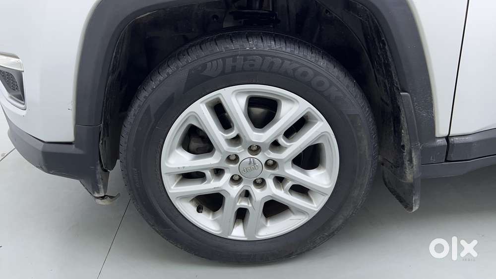 Jeep Compass 2.0 Limited, 2018, Diesel