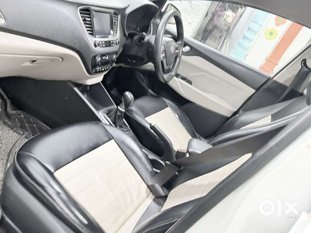 Hyundai Verna Crdi 1.6 Sx, 2018, Diesel