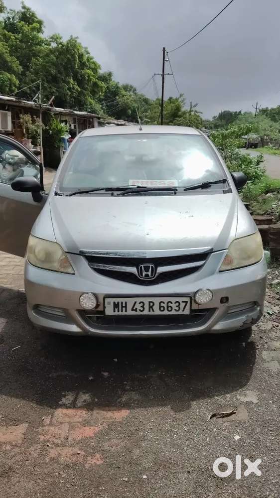 Honda City Zx 2007