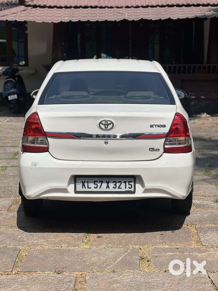 Toyota Etios 2010-2012 Gd, 2012, Diesel