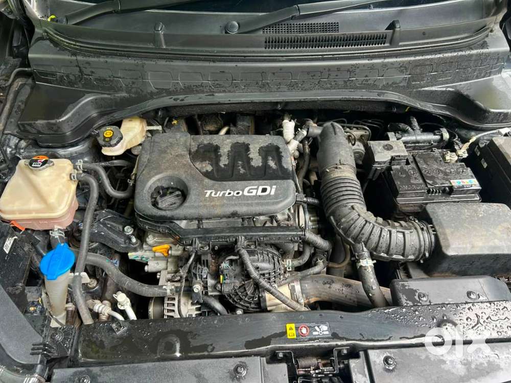 2023 Kia Sonet Htk Plus - Single Owner - Well Maintained
