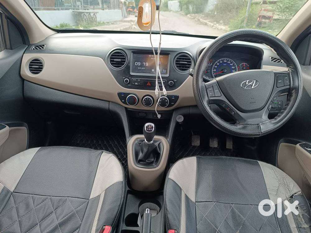 Hyundai Grand I10 Sportz Edition, 2018, Cng & Hybrids