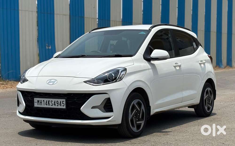 Hyundai Grand I10 Nios 1.2 Kappa Vtvt Sportz Cng, 2023, Cng & Hybrid..