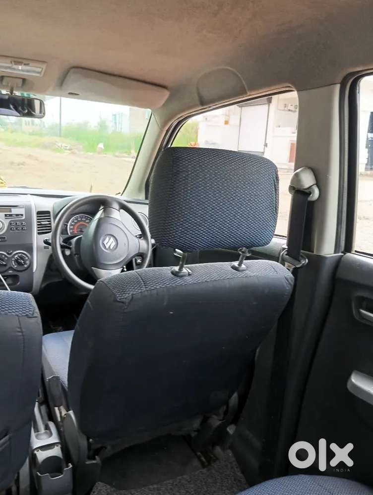 Maruti Suzuki Wagon R Vxi 2011 Hybrid
