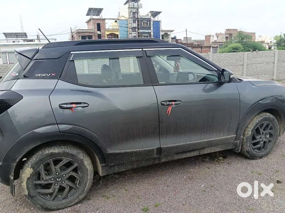 Mahindra Xuv 3xo Petrol 2025