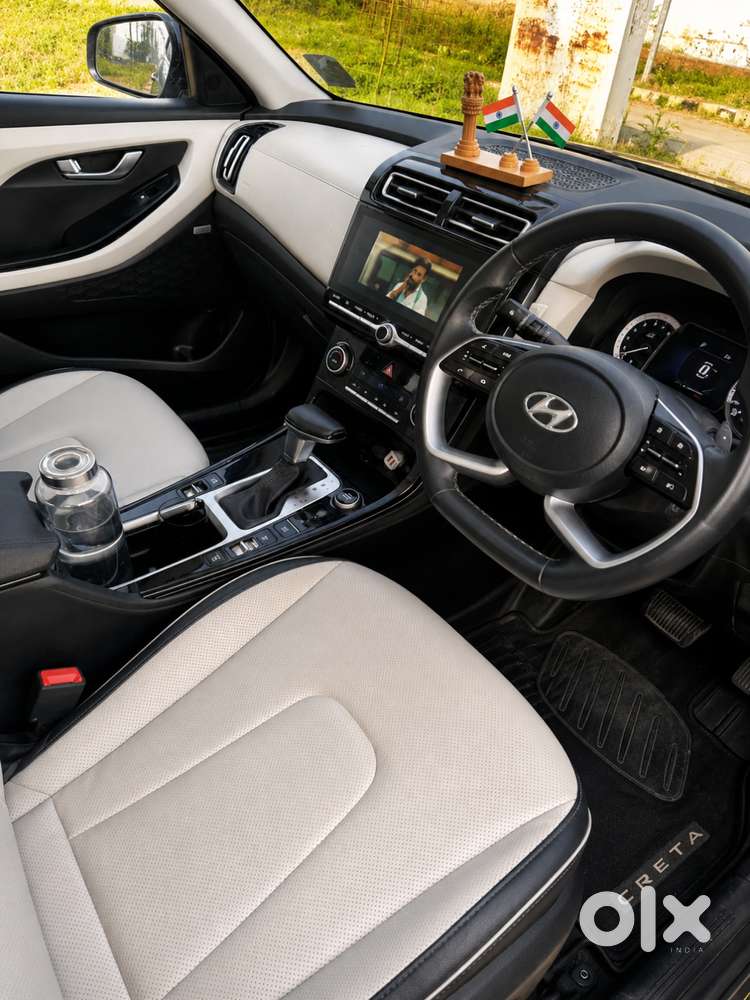 Hyundai Creta 2022 Diesel Well Maintained
