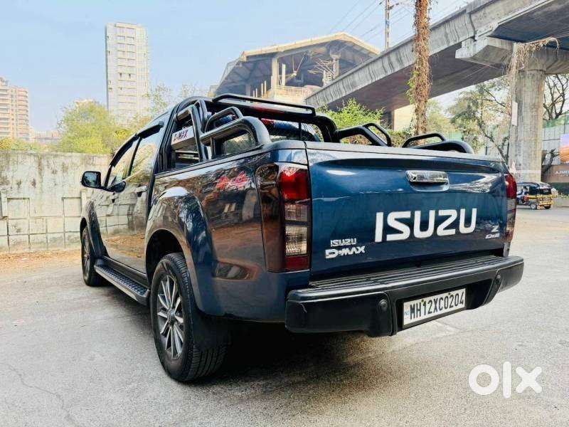 Isuzu V-cross Z 4x4 Mt, 2024, Diesel
