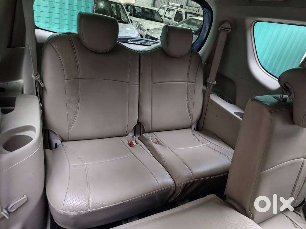 Maruti Suzuki Ertiga Vxi, 2017, Petrol