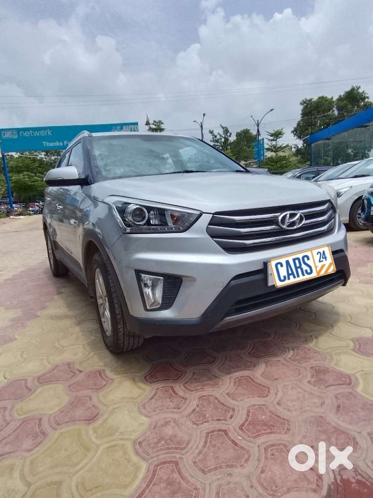 Hyundai Creta 1.6 Sx Vtvt, 2017, Petrol
