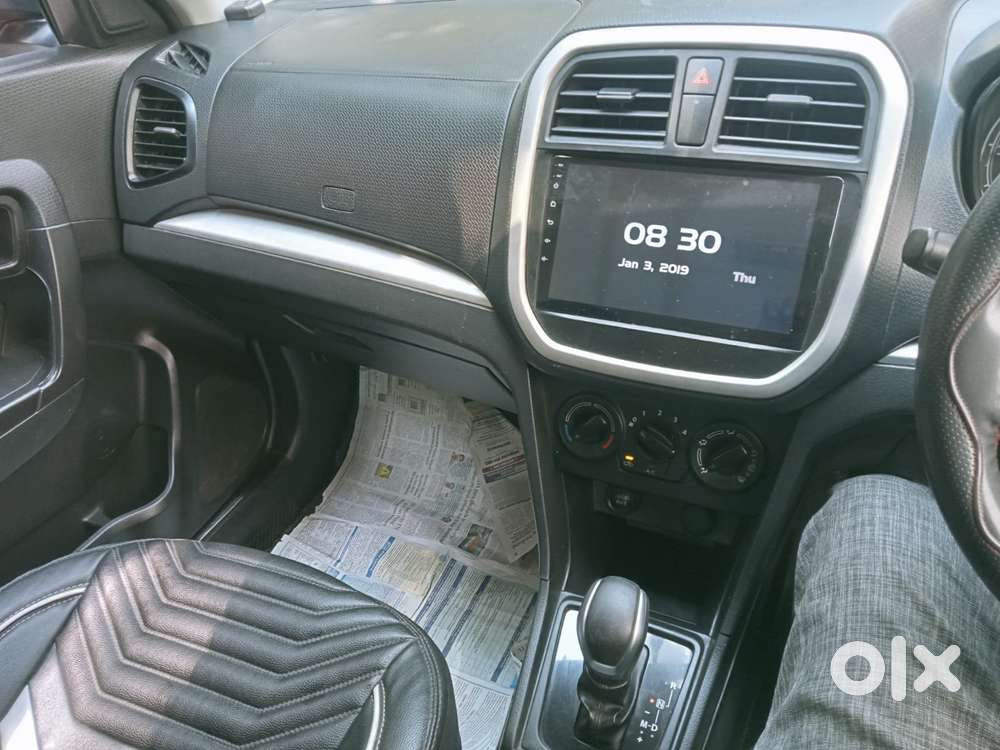 Maruti Suzuki Vitara Brezza Vdi Amt, 2019, Diesel