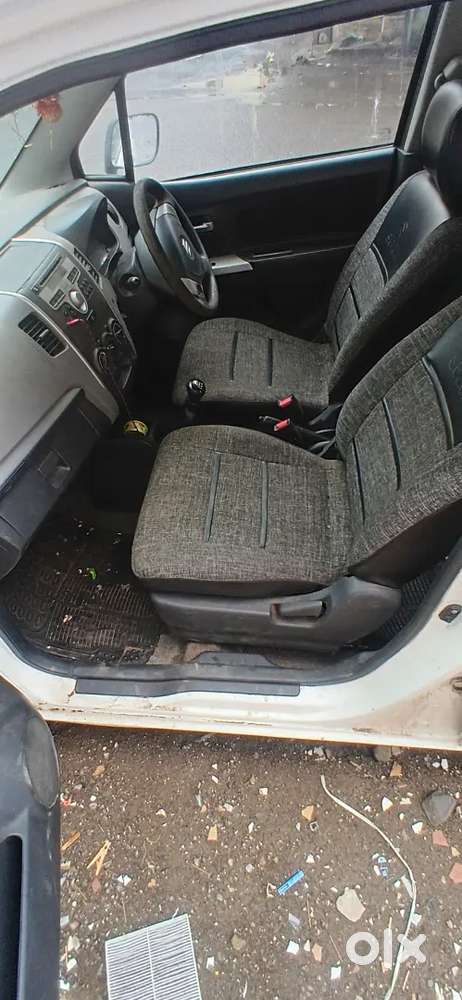 Maruti Suzuki Wagon R 2012 Petrol Manual