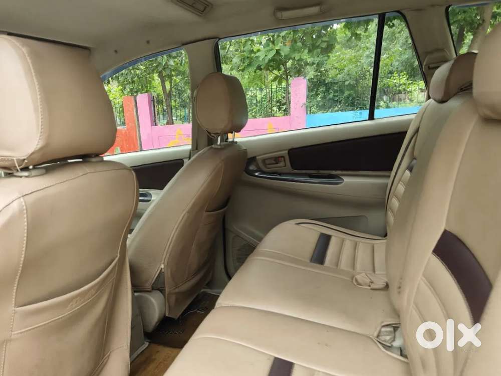 Toyota Innova, 2014, Diesel