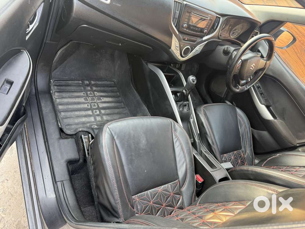 Maruti Suzuki Baleno Delta, 2016, Petrol