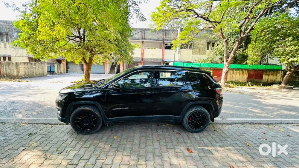 Jeep Compass Diesel 2019