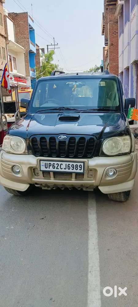 Mahindra Scorpio 2007 Diesel 110000 Km Driven