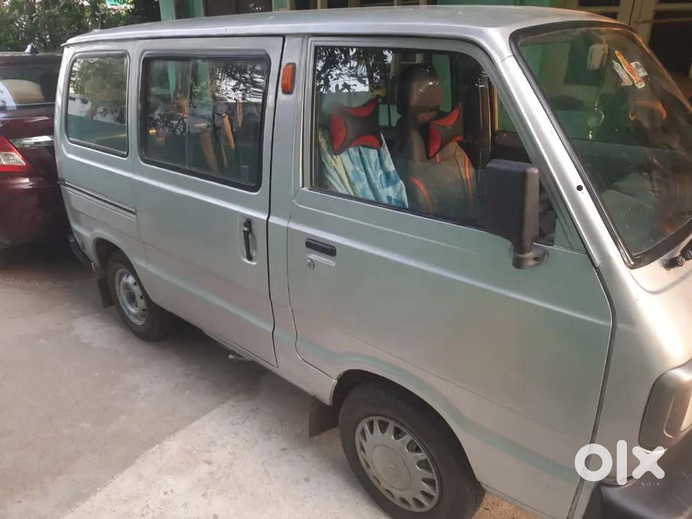 Maruti Suzuki Omni 2016