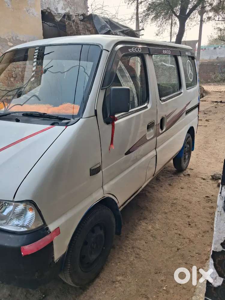 Maruti Suzuki Eeco 2015 Second Owner