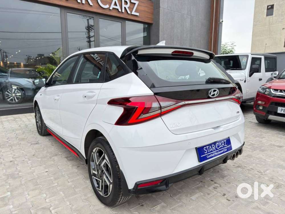 Hyundai I20 N Line N8 1.0 Turbo Dct, 2024, Petrol