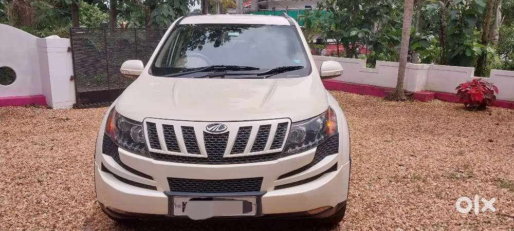 Mahindra Xuv500 2012 2wd
