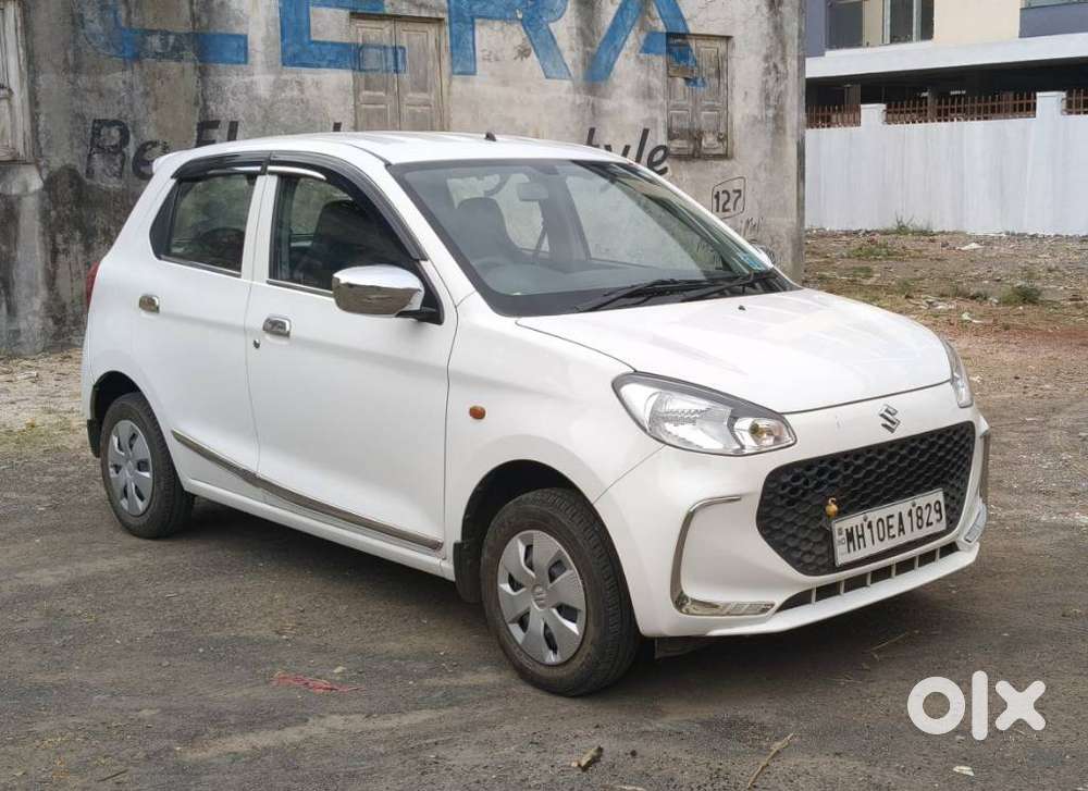 Maruti Suzuki Alto K10 Vxi (o), 2023, Petrol