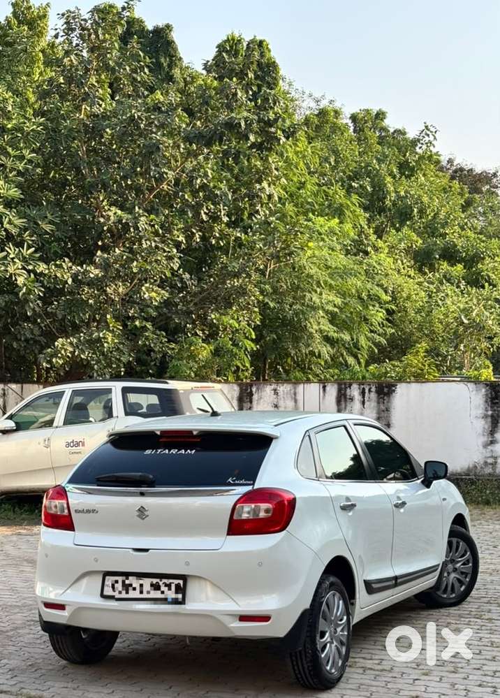 2017 Maruti Baleno Diesel